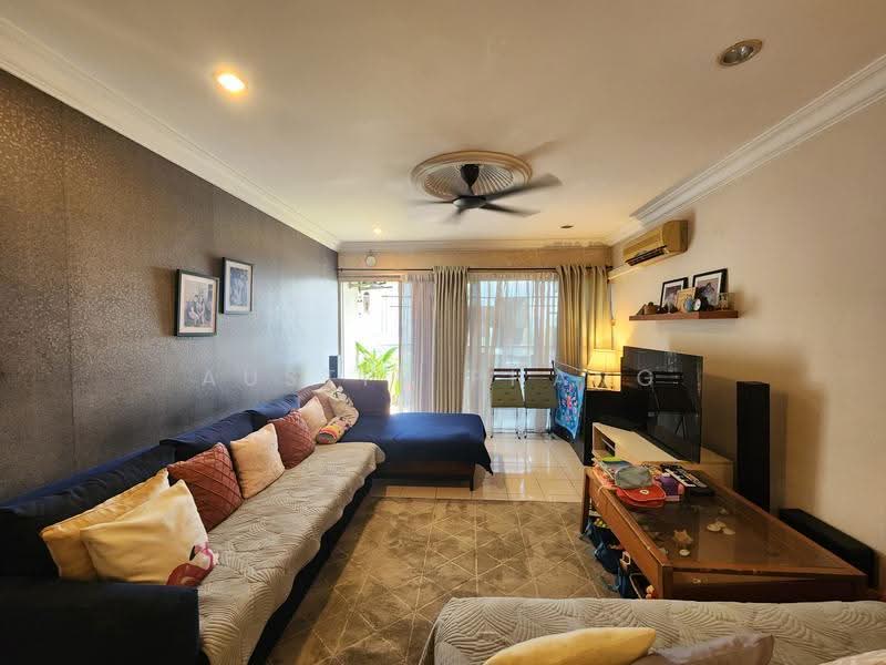 Condominium for Sale at Union Heights - Austin Phang - Living Room - PropertyGuru.com.my