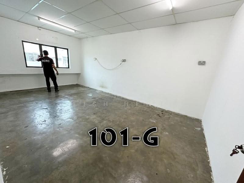 Terrace Factory for Sale in Klang (Selangor) - Fish Heng - Interior - PropertyGuru.com.my