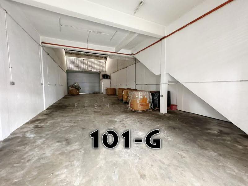 Terrace Factory for Sale in Klang (Selangor) - Fish Heng - Interior - PropertyGuru.com.my