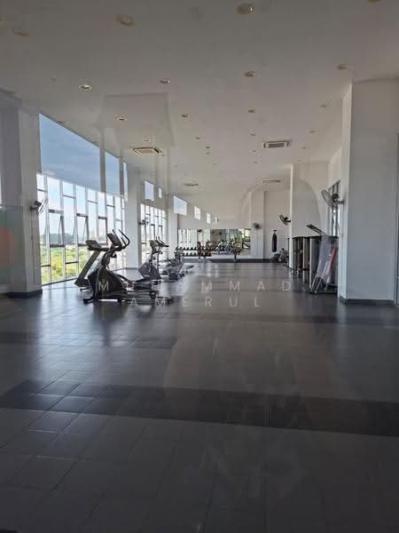 Kondominium untuk Disewa di Simfoni 1 - Muhammad Amerul - Gym - PropertyGuru.com.my