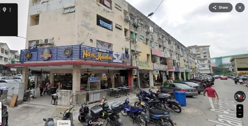 Kedai untuk Dijual di Pandan Perdana (Ampang) - Sasa Loh - PropertyGuru.com.my