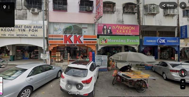 Kedai untuk Dijual di Pandan Perdana (Ampang) - Sasa Loh - PropertyGuru.com.my