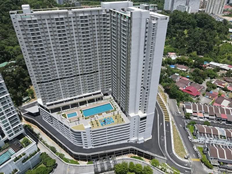 Condominium for Sale at Fairview Residence - Harold Lee - Exterior - PropertyGuru.com.my