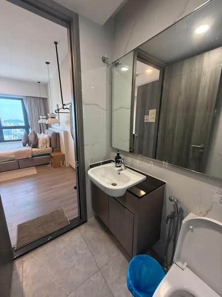 Service Residence for Rent at Agile Bukit Bintang - JUSTIN TAN - Bedroom - PropertyGuru.com.my