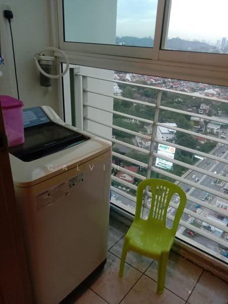 Kondominium untuk Disewa di Gaya Bangsar - Calvin Poh - Balcony - PropertyGuru.com.my