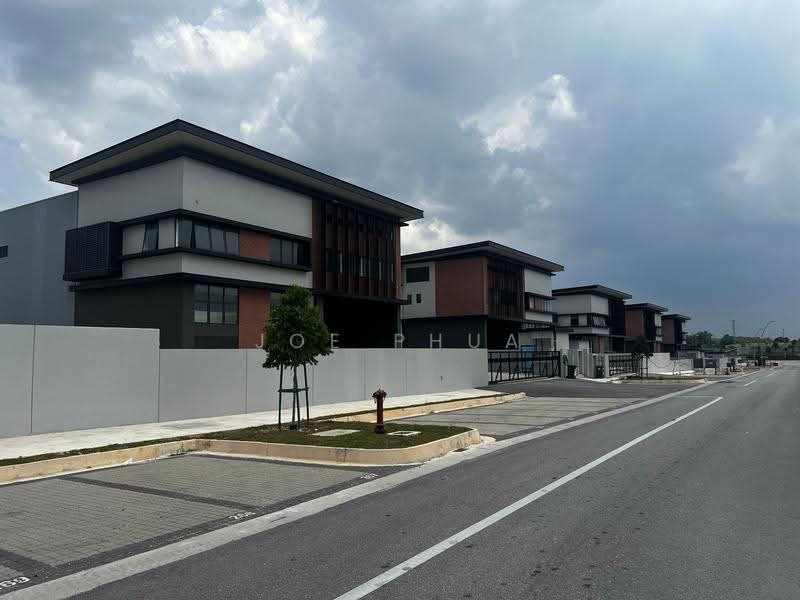 Detached Factory for Sale in Sungai Buloh (Selangor) - Joe Phua - Exterior - PropertyGuru.com.my