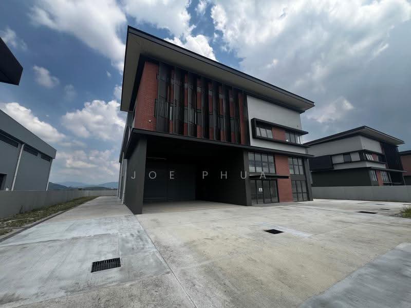 Detached Factory for Sale in Sungai Buloh (Selangor) - Joe Phua - Exterior - PropertyGuru.com.my