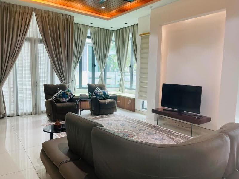 Bungalow House untuk Dijual di Taman Sains Selangor (Kota Damansara) - YT Phang - Living Room - PropertyGuru.com.my