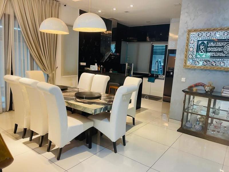 Bungalow House untuk Dijual di Taman Sains Selangor (Kota Damansara) - YT Phang - Dining Room - PropertyGuru.com.my