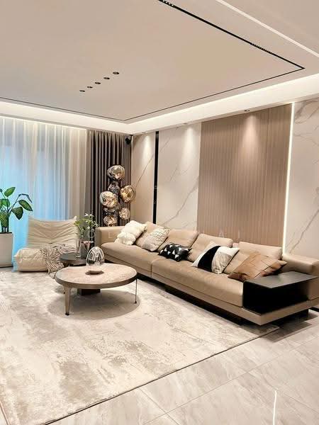 2-storey Terraced House for Sale in Shah Alam (Selangor) - Jolly Chai - Living Room - PropertyGuru.com.my