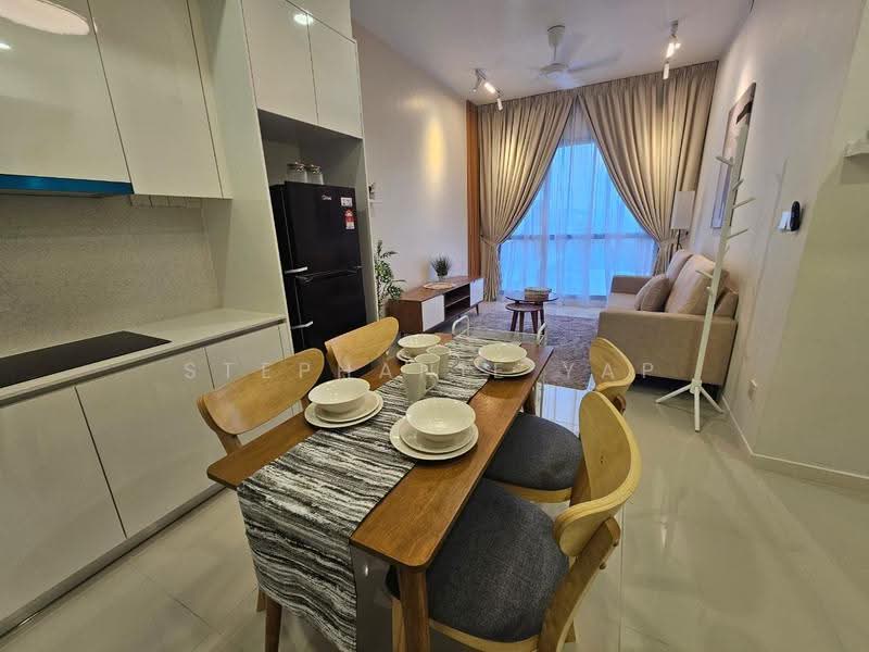 Service Residence for Sale at Edelweiss @ Tropicana Gardens - Stephanie Yap - Kitchen - PropertyGuru.com.my