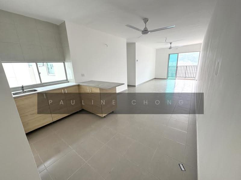 Apartment for Rent at PANGSAPURI AMANSIARA - Pauline Chong - Kitchen - PropertyGuru.com.my