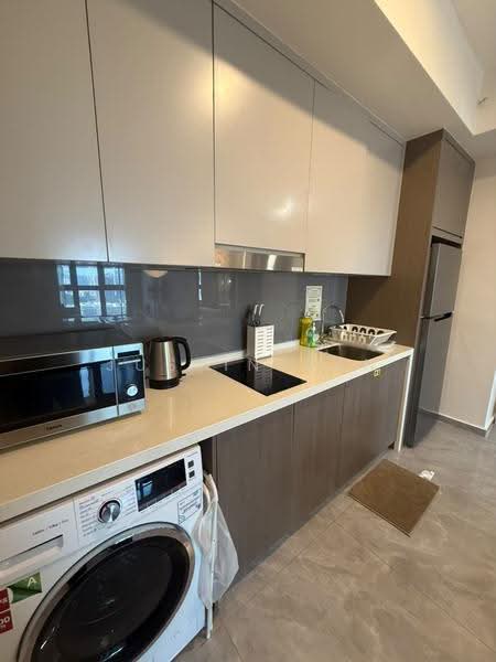 Service Residence for Rent at Agile Bukit Bintang - JUSTIN TAN - Kitchen - PropertyGuru.com.my