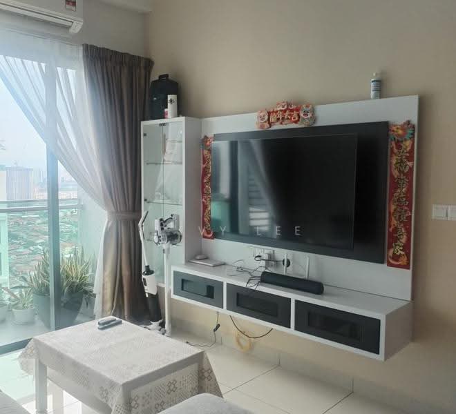 Condominium for Rent at Verando Residence - Yeevy Lee - Living Room - PropertyGuru.com.my