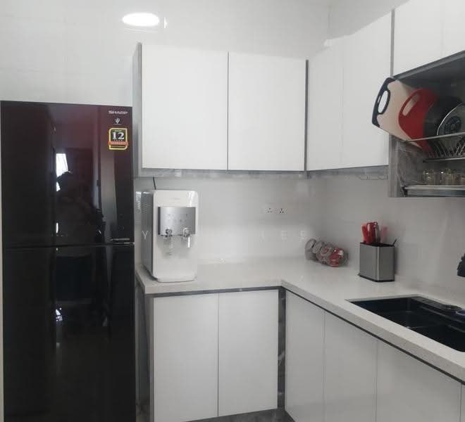 Condominium for Rent at Verando Residence - Yeevy Lee - Kitchen - PropertyGuru.com.my