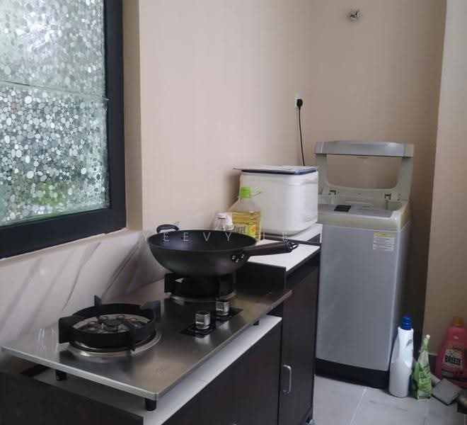 Condominium for Rent at Verando Residence - Yeevy Lee - Kitchen - PropertyGuru.com.my