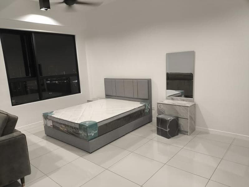 Kediaman Servis untuk Disewa di SouthPlace Residences @ Tropicana Metropark - Jay Wong - Bedroom - PropertyGuru.com.my