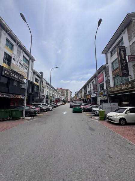 Shop for Rent in Bandar Sri Permaisuri (Cheras) - Loh KC - Exterior - PropertyGuru.com.my