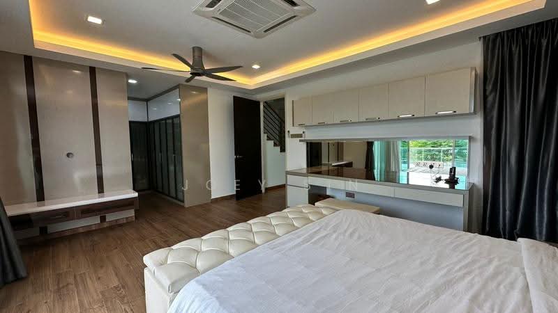 Rumah Berkembar untuk Disewa di Senibong (Permas Jaya) - Joey Sin - PropertyGuru.com.my