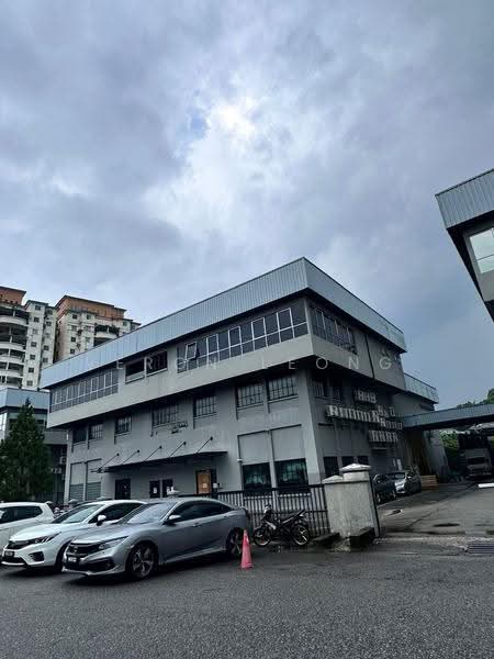 Factory for Rent in Taman Pertama (Cheras) - Veron Leong - Exterior - PropertyGuru.com.my