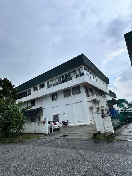 Factory for Rent in Taman Pertama (Cheras) - Veron Leong - Exterior - PropertyGuru.com.my