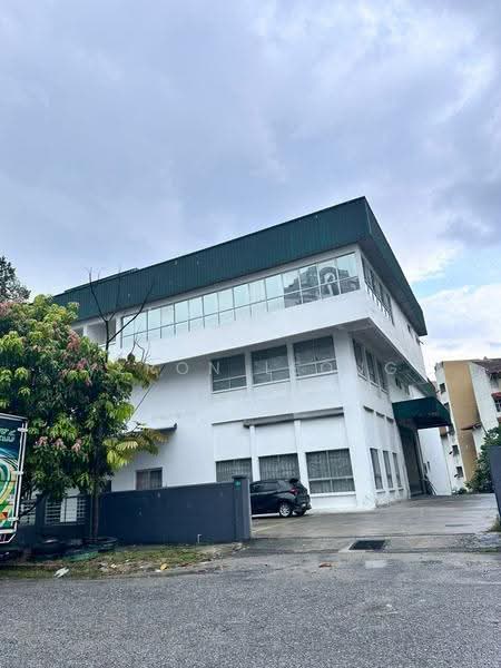 Factory for Rent in Taman Pertama (Cheras) - Veron Leong - Exterior - PropertyGuru.com.my