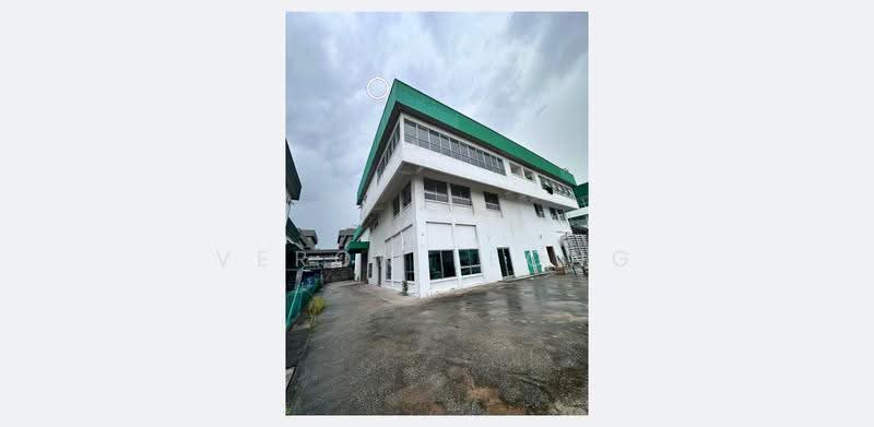 Factory for Rent in Taman Pertama (Cheras) - Veron Leong - Exterior - PropertyGuru.com.my