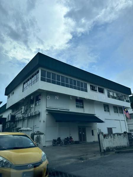 Factory for Rent in Taman Pertama (Cheras) - Veron Leong - Exterior - PropertyGuru.com.my