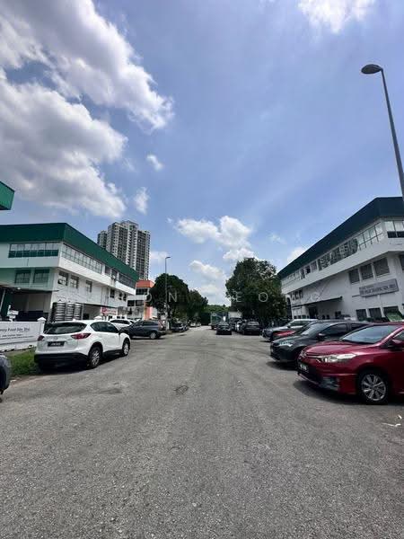 Factory for Rent in Taman Pertama (Cheras) - Veron Leong - Exterior - PropertyGuru.com.my