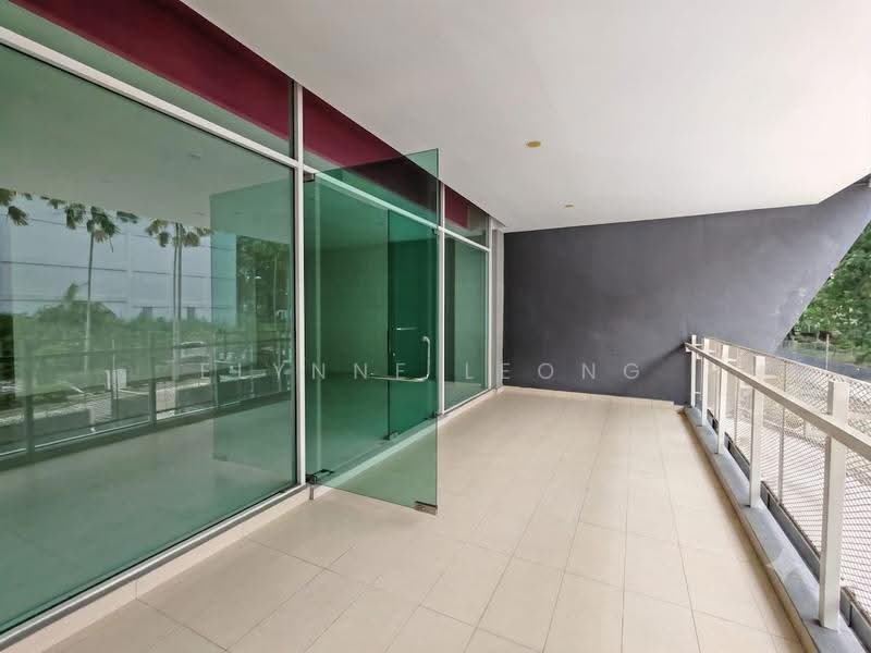 Shop / Office untuk Dijual di Bayan Lepas (Penang) - Elynne Leong - Balcony - PropertyGuru.com.my