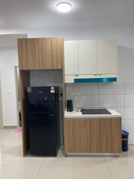 Kondominium untuk Disewa di Kuchai Sentral - Kin CK - Kitchen - PropertyGuru.com.my