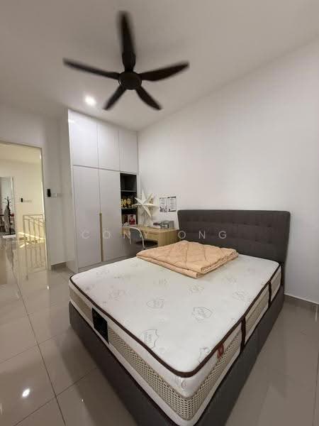 Cluster House for Sale in Johor Bahru (Johor) - Cony Ong - Bedroom - PropertyGuru.com.my
