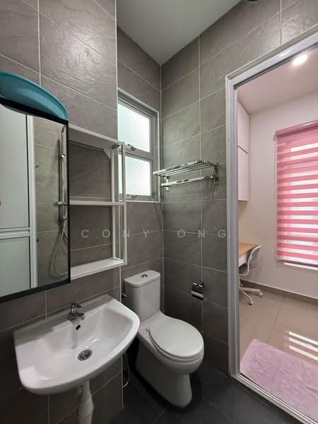 Cluster House for Sale in Johor Bahru (Johor) - Cony Ong - Bathroom - PropertyGuru.com.my