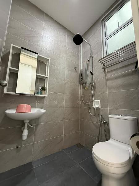 Cluster House for Sale in Johor Bahru (Johor) - Cony Ong - Bathroom - PropertyGuru.com.my