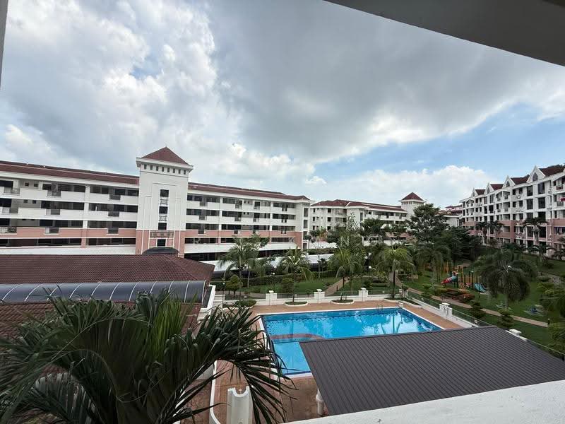 Condominium for Sale at Sunrise Garden Condominium - Eric Kang - Exterior - PropertyGuru.com.my