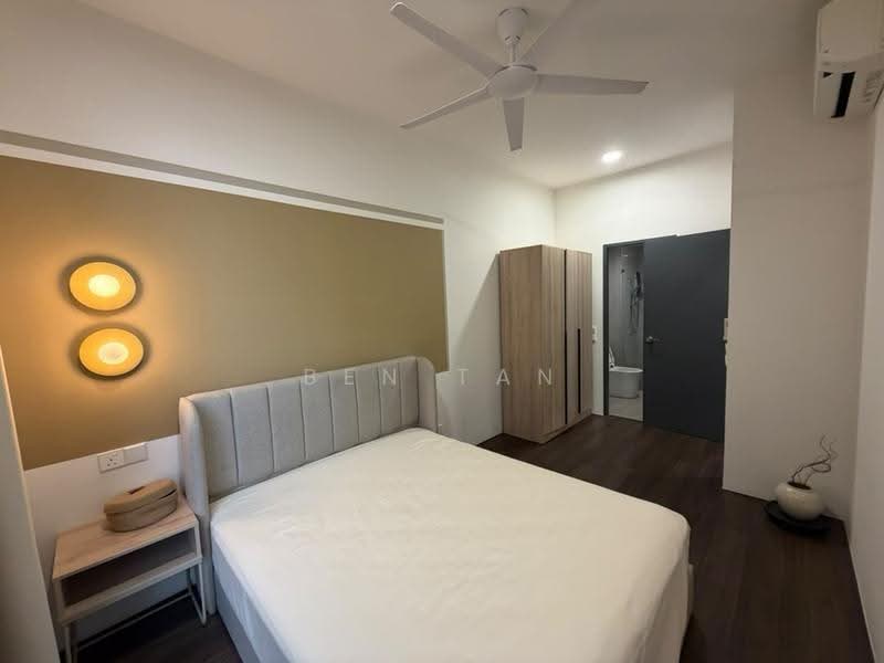 Kediaman Servis untuk Disewa di Altris Residences @ The Quartz WM - Ben Tan - Bedroom - PropertyGuru.com.my