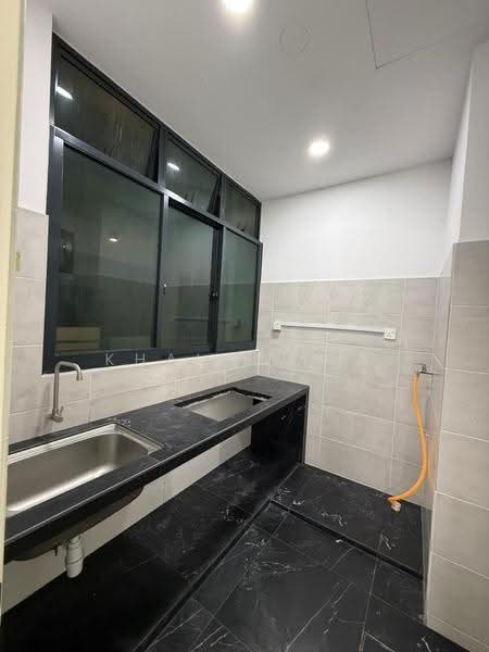 Condominium for Rent at Grace Residence - Khai Shian - Kitchen - PropertyGuru.com.my