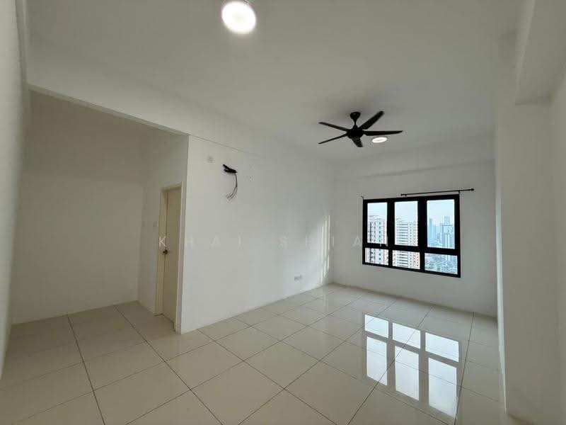 Condominium for Rent at Grace Residence - Khai Shian - Living Room - PropertyGuru.com.my