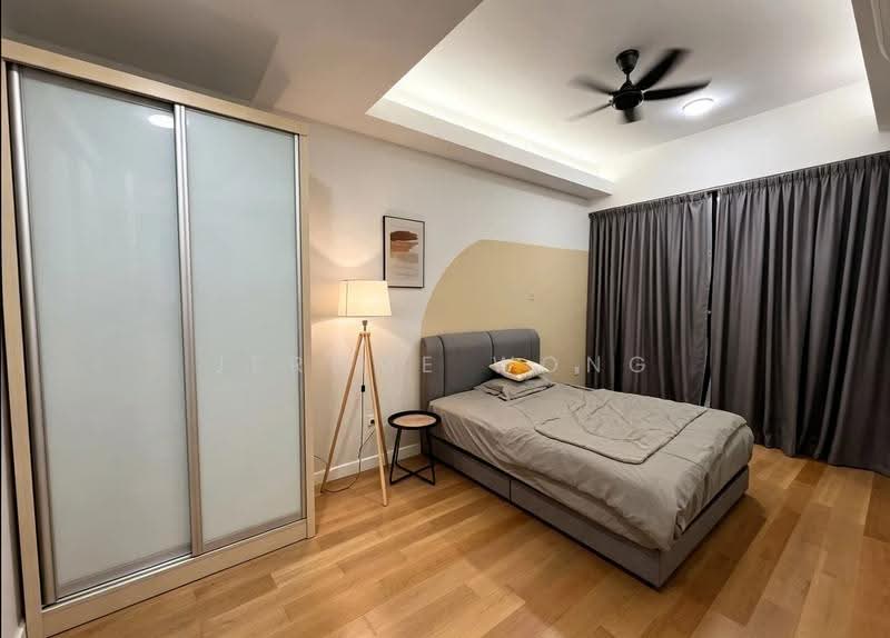 Service Residence for Rent at The Sentral Suites - Jerome Wong - Bedroom - PropertyGuru.com.my