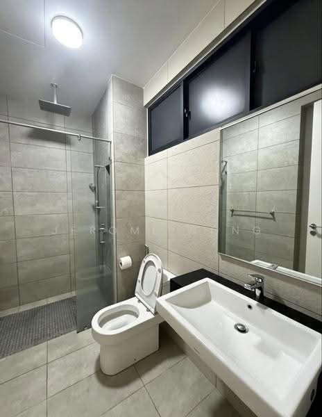 Service Residence for Rent at The Sentral Suites - Jerome Wong - Bathroom - PropertyGuru.com.my