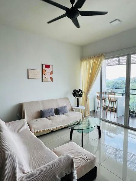 Condominium for Rent at Sphere Damansara - Ben Tan - Living Room - PropertyGuru.com.my