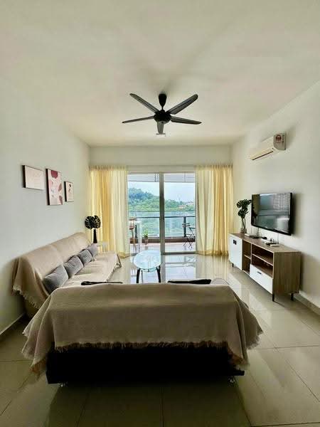 Condominium for Rent at Sphere Damansara - Ben Tan - Living Room - PropertyGuru.com.my