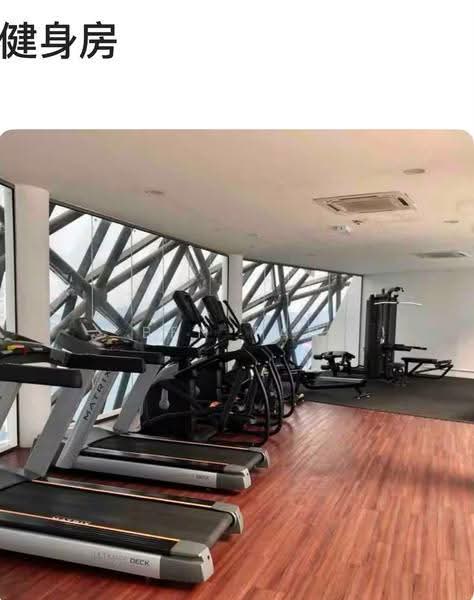 Condominium for Rent at Sphere Damansara - Ben Tan - Gym - PropertyGuru.com.my