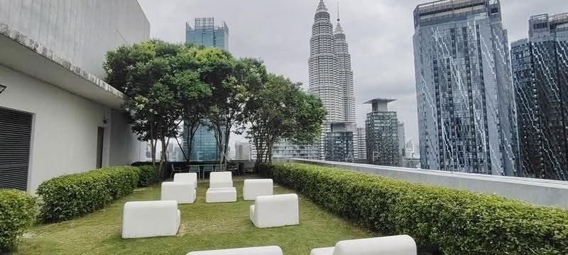 Kediaman Servis untuk Dijual di The Mews - Henry Yap - Exterior - PropertyGuru.com.my