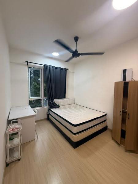 Kediaman Servis untuk Disewa di RYAN & MIHO - Moonhou . - Bedroom - PropertyGuru.com.my