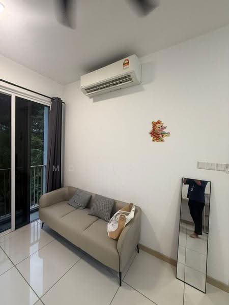Kediaman Servis untuk Disewa di RYAN & MIHO - Moonhou . - Living Room - PropertyGuru.com.my