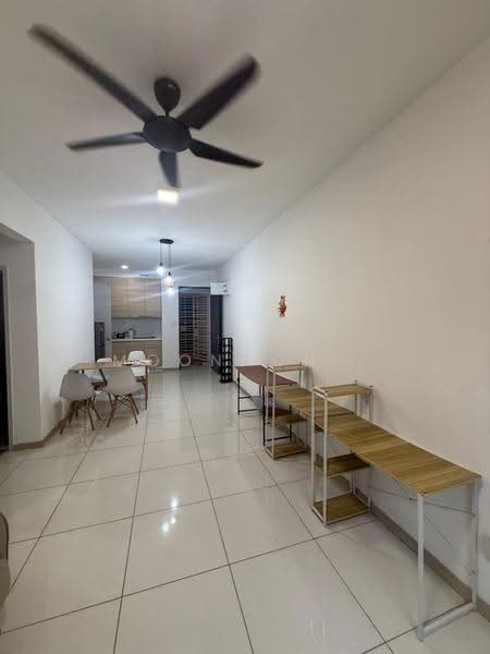 Kediaman Servis untuk Disewa di RYAN & MIHO - Moonhou . - Living Room - PropertyGuru.com.my