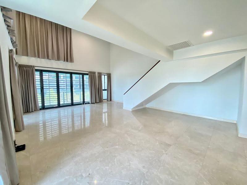 Kondominium untuk Disewa di Imperia - Will Lee - Living Room - PropertyGuru.com.my