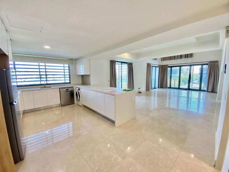 Kondominium untuk Disewa di Imperia - Will Lee - Kitchen - PropertyGuru.com.my