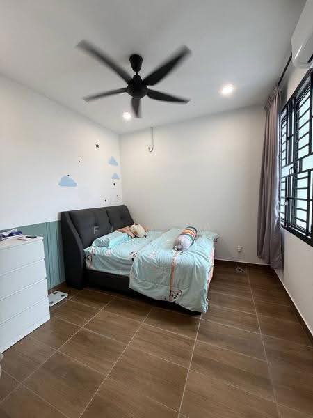 Cluster House for Sale in Taman Austin Duta (Tebrau) - Finn Aw - Bedroom - PropertyGuru.com.my